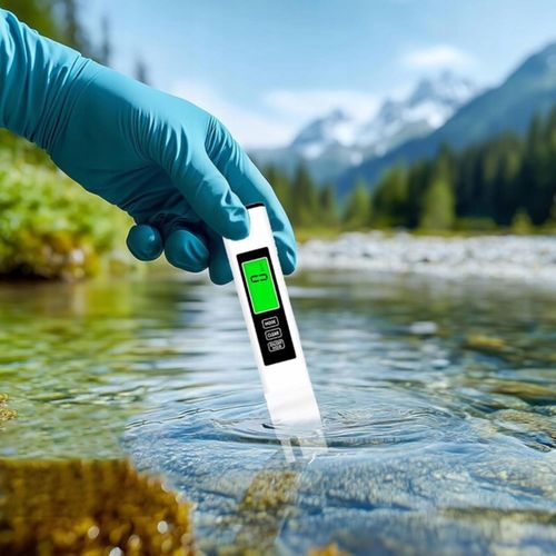 TESTER WODY 3W1 TDS EC Temperatura Natychmiastowe Pomiary na Arena.pl