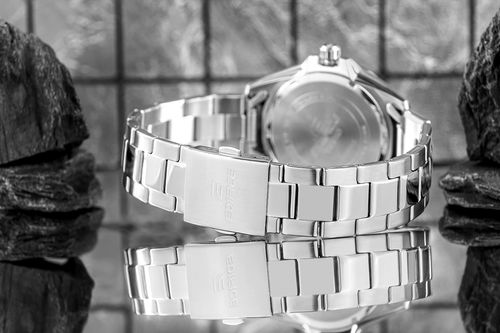 zegarek męski casio edifice efv-100d-1avuef + box na Arena.pl