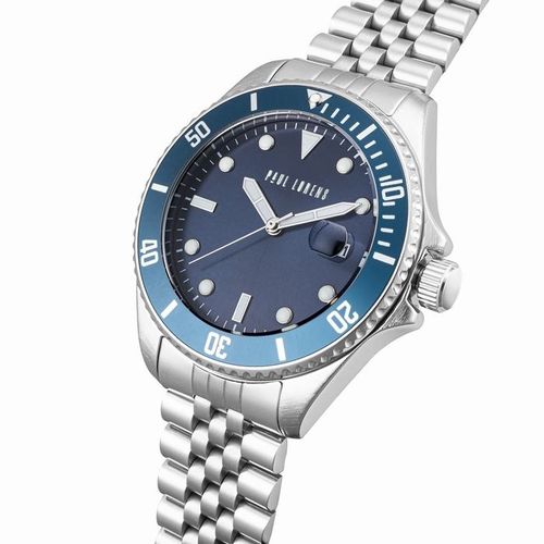 zegarek męski paul lorens pl13030b-6c1 + box na Arena.pl