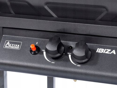 Grill gazowy IBIZA Activa - 11990 na Arena.pl
