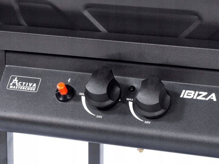 Grill gazowy IBIZA Activa - 11990 zdjęcie 11