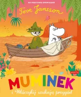 Opowieści Z Doliny Muminków. Muminek I Włóczykij Szukają Przygód