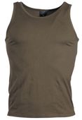 Koszulka US  Tank-Top oliwkowy 170 g S