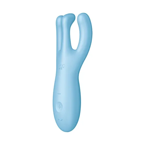 satisfyer - stymulator łechtaczki threesome 4 na Arena.pl