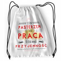 Plecak Dla Pasterza Sportowy Szkolny Worek Torba Z Nadrukiem Ze Zdjęciem