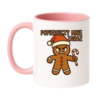 Klasyczny Biało-Różowy 330 ml