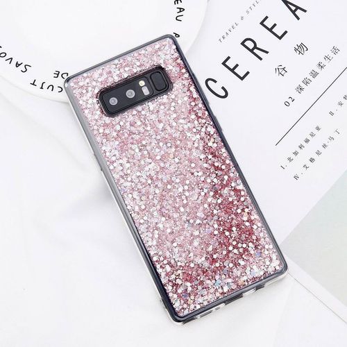 Case Brokatowe Etui Samsung S8Plus Cekiny Brokat na Arena.pl