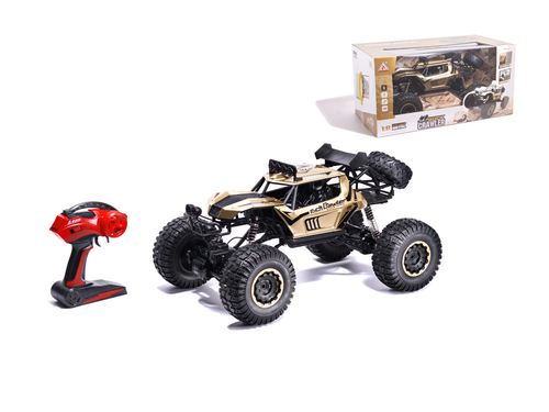 Samochód RC Rock Crawler 1:8 2.4GHz 51cm na Arena.pl