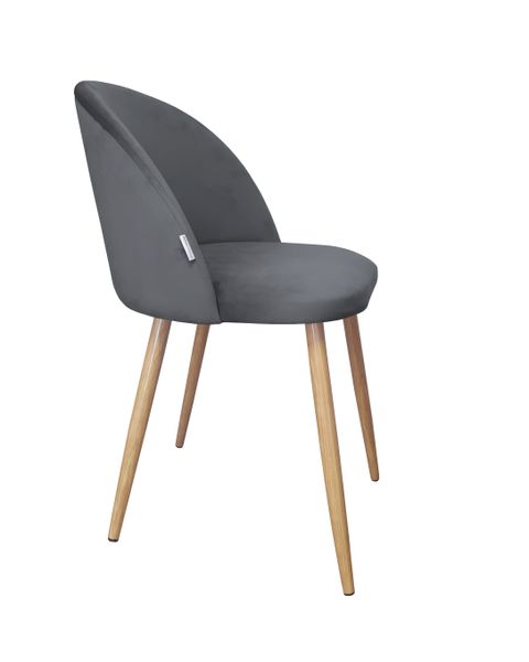 Krzesło Colin noga dąb BL14 zdjęcie 3