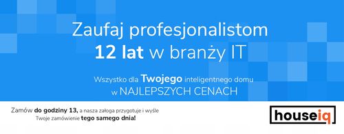 Podwójna ramka biała seria RM PSMART na Arena.pl