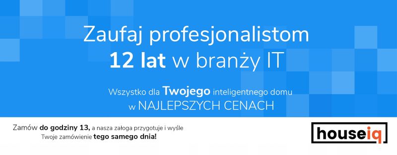 Podwójna ramka biała seria RM PSMART zdjęcie 5