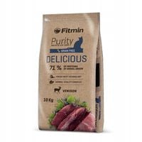 Fitmin cat Purity Delicious - 10 kg