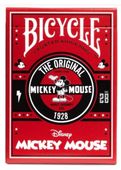 karty classic mickey bicycle - quint 5645