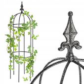 Pergola Na Kwiaty Podpora Ogrodowa Obelisk 80cm