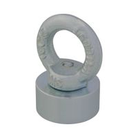 magnes neodymowy okrągły z oczkiem m6 35*15mm - poz-5182-0