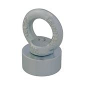 magnes neodymowy okrągły z oczkiem m6 35*15mm - poz-5182-0