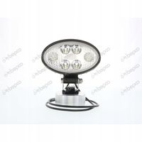 Lampa robocza LED 12 W 10-30 V Warsztat 2000L