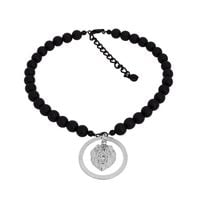 naszyjnik onyks i lew (c21/kor/07ag)