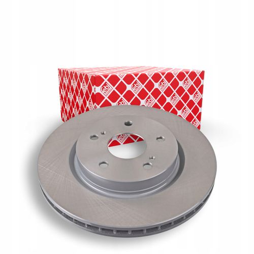 TARCZA HAM PRZOD 294X25 V FEBI BILSTEIN na Arena.pl