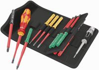 zestaw kraftform kompakt vde16 extra slim 1 tool finder,16cz