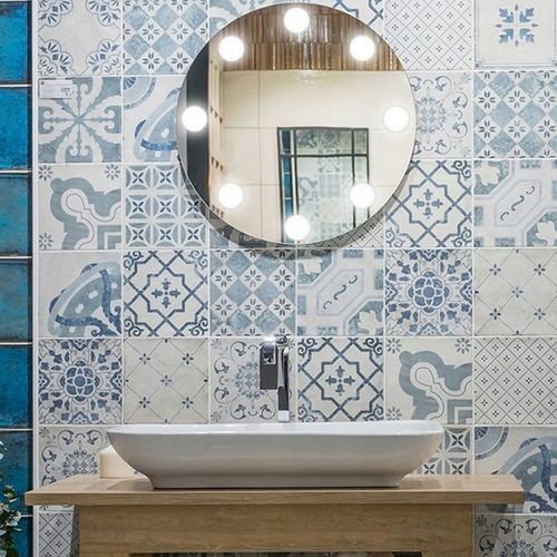 ŚWIATEŁKA LAMPKI LED NA LUSTRO TOALETKI MAKIJAŻ 10 POZIOMÓW JASNOŚCI 2 na Arena.pl