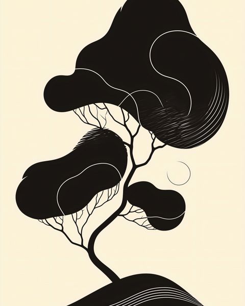 Plakat 40x50cm Echo Wiatru zdjęcie 1