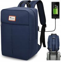 Plecak do samolotu torba bagaż 40x20x25 RYANAIR