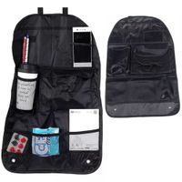 Uniwersalny organizer na fotel samochodowy ochroniacz osłona wodoodporna