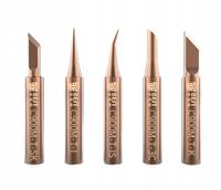 5x GROTY DO LUTOWNICY PRECYZYJNEJ 900M DO STACJI LUTOWNICZEJ YIHUA AOYUE