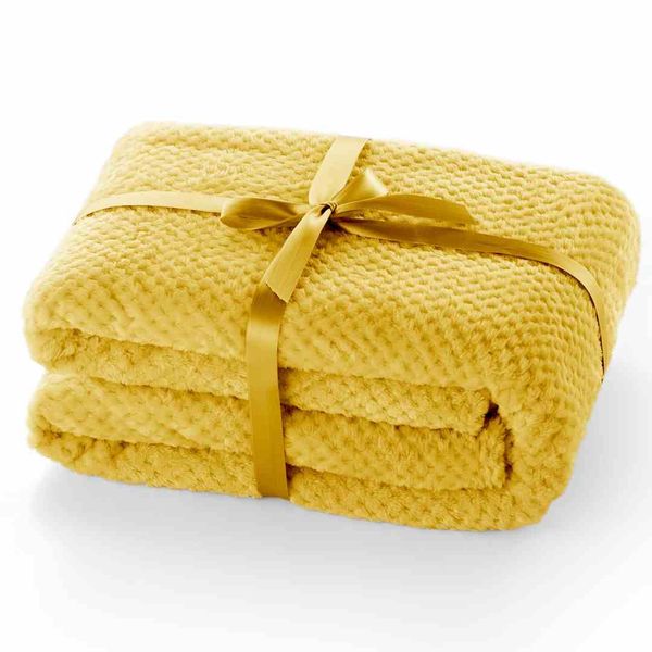 BLA/HENRY/MUSTARD/170x210 zdjęcie 2