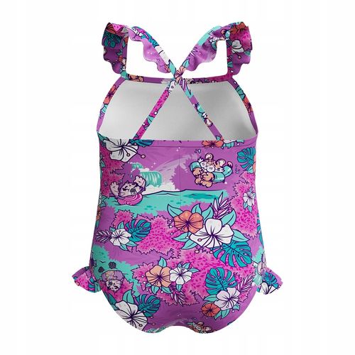 Strój kąpielowy jednoczęściowy dla dziewczynek na basen Speedo LTS 3 lata na Arena.pl