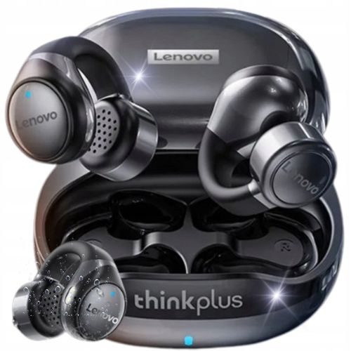 SŁUCHAWKI BEZPRZEWODOWE LENOVO SŁUCHAWKI SPORTOWE na Arena.pl