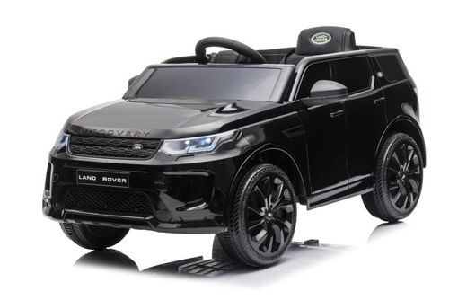 Auto Na Akumulator Range Rover Czarny na Arena.pl