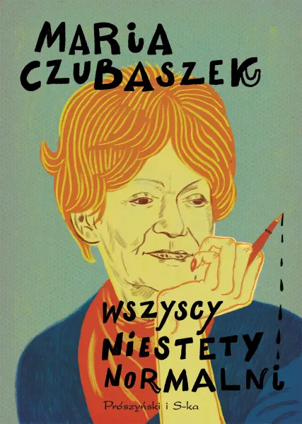 Wszyscy niestety normalni zdjęcie 1