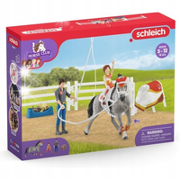 Schleich Horse Club Zestaw do woltyżerki Mii 42443
