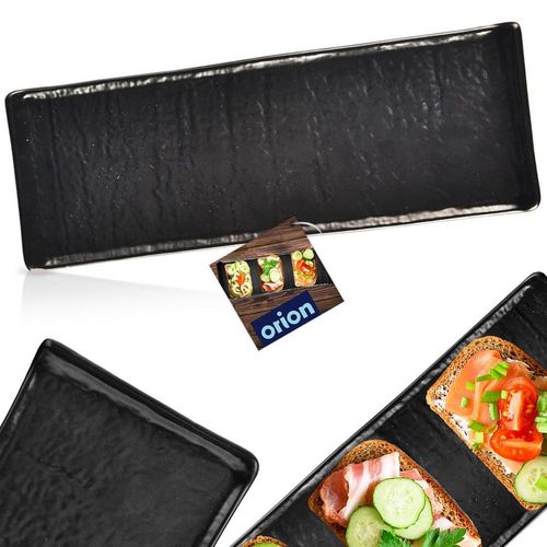 Taca do serwowania ceramiczna 33,5x12 cm na Arena.pl