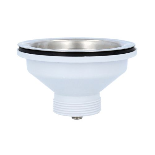 Odpływ Zlewu 3,5 SITKO METALOWE Korek Spust Syfon Zlewozmywaka Uniwersal MR na Arena.pl