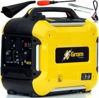 AGREGAT PRĄDOTWÓRCZY inwerterowy inwertorowy 2,5kW MIEDZIANY STOJAN