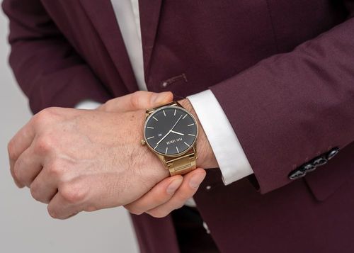 Zegarek Męski Paul Lorens PL7028B2-1D1 na Arena.pl