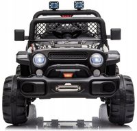 JEEP BH Off Road 4x4, EVA, Auto na akumulator 2.4G. 180W, 12V 9ah