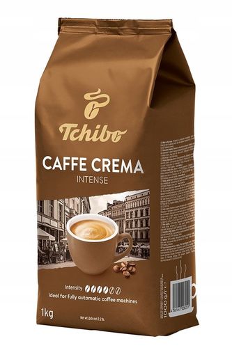 Kawa Tchibo Caffé Crema Intense 3kg na Arena.pl