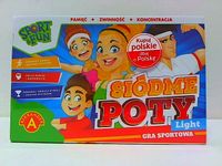 Sport&Fun Siodme poty light - gra planszowa 21424