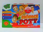 Sport&Fun Siodme poty light - gra planszowa 21424