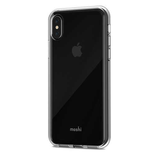 Moshi Vitros - Etui do iPhone Xs / X (Crystal Clear) na Arena.pl