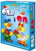 ADAMIGO 5574 ONA I ON - ukladanka NEW