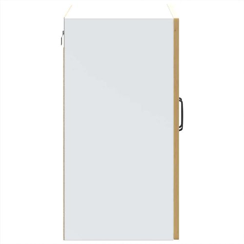 Szafka ścienna kuchenna ze drzwiami, Kalmar, dąb artisan na Arena.pl