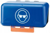 Pudełko BHP na okulary ochronne SecuBox Mini 236x120x120mm GEBRA