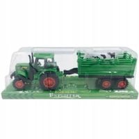 traktor rolniczy  dla dzieci zabawka na prezent 8338-17n