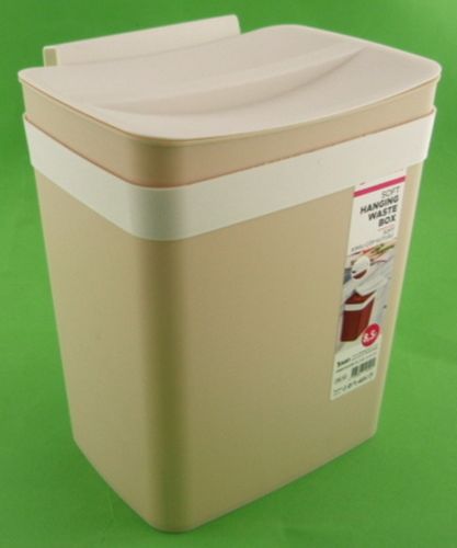 KOSZ ZAWIESZANY NA ODPADKI OBIERKI POJEMNIK 8,5 LT POJEMNIK KUCHENNY na Arena.pl