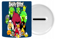 Skarbonka Ceramiczna - Angry Birds - Wściekłe Ptaki